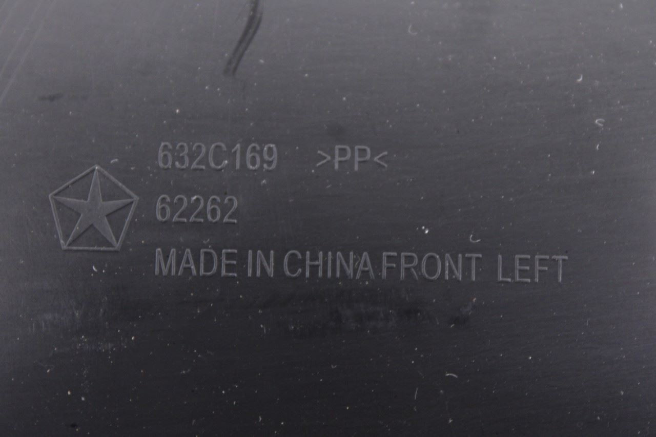 2015-2017 Dodge Durango SXT Front Left Driver Side Door Trim Panel 1GS793X9AI - Alshned Auto Parts