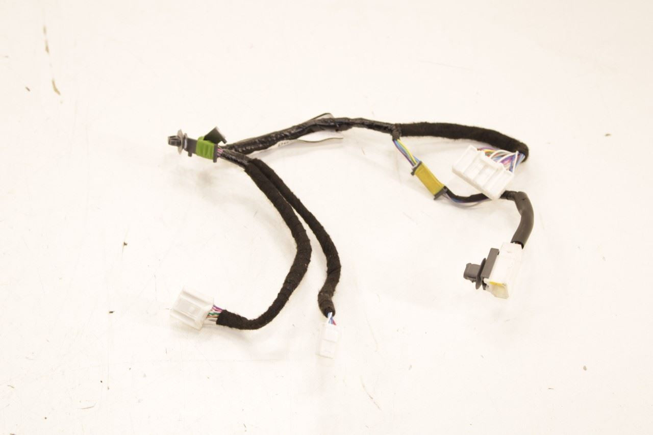 2024-2025 Mazda CX-30 2.5 S Front Left Driver Door Wire Harness DGH9-67-190A OEM - Alshned Auto Parts