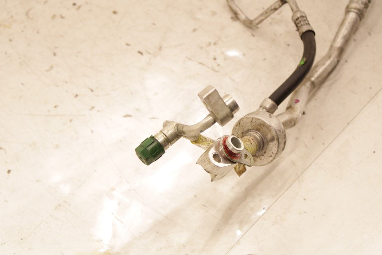 2018-21 Ford EcoSport SE 1.0L AC Conditioning Discharge and Suction Liquid Hose - Alshned Auto Parts