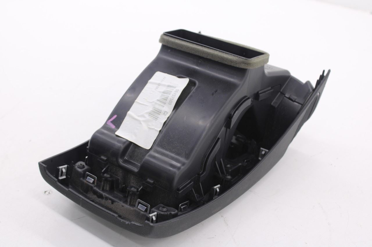 2014-21 Dodge Durango SXT Rear Center Console End Cap Back Panel Trim 5PK70DX9AA10