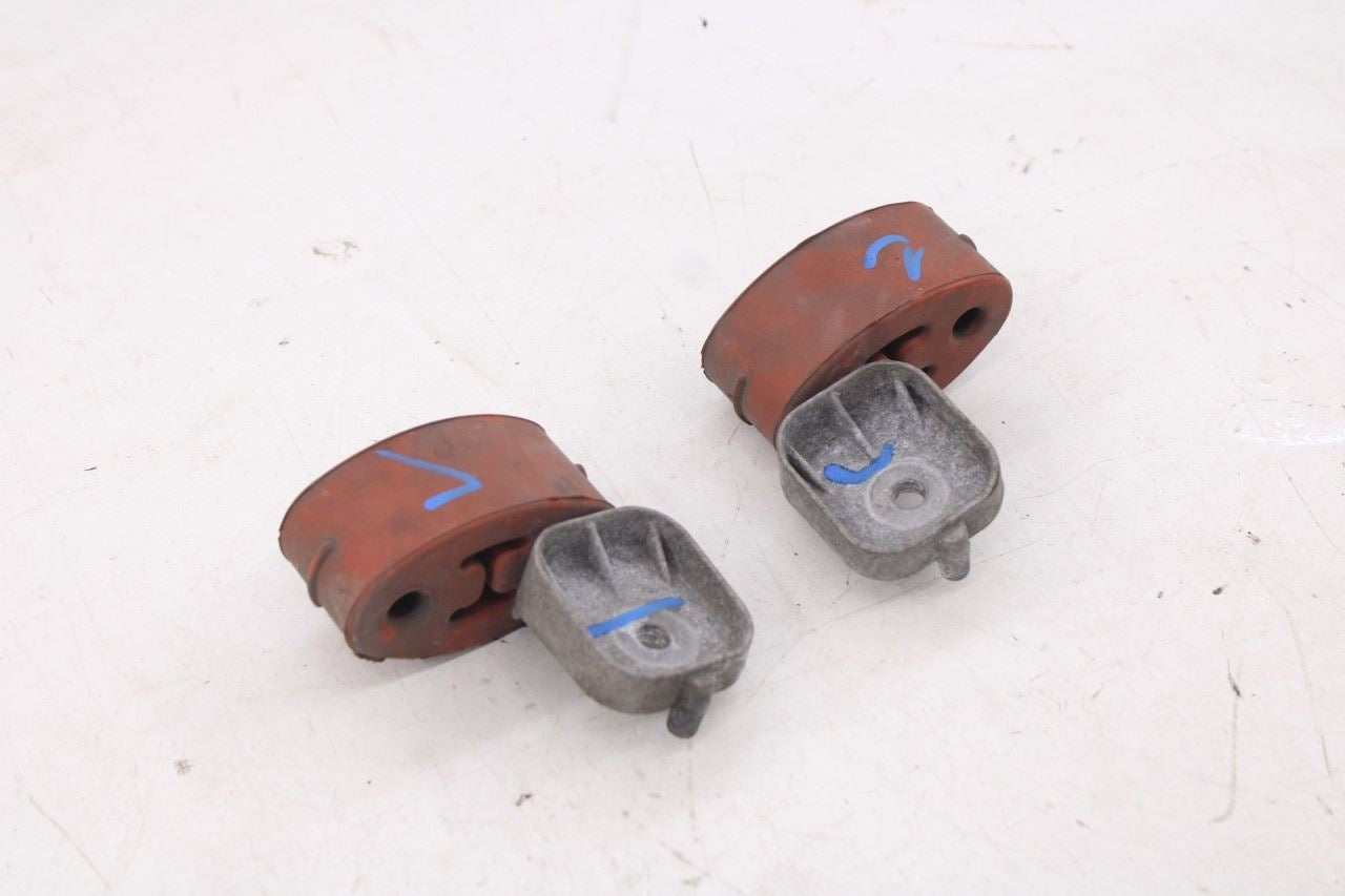 20-26 Ford Escape ST Exhaust Hanger Insulator Bracket Set of 2 AV6Z-5A262-A OEM - Alshned Auto Parts