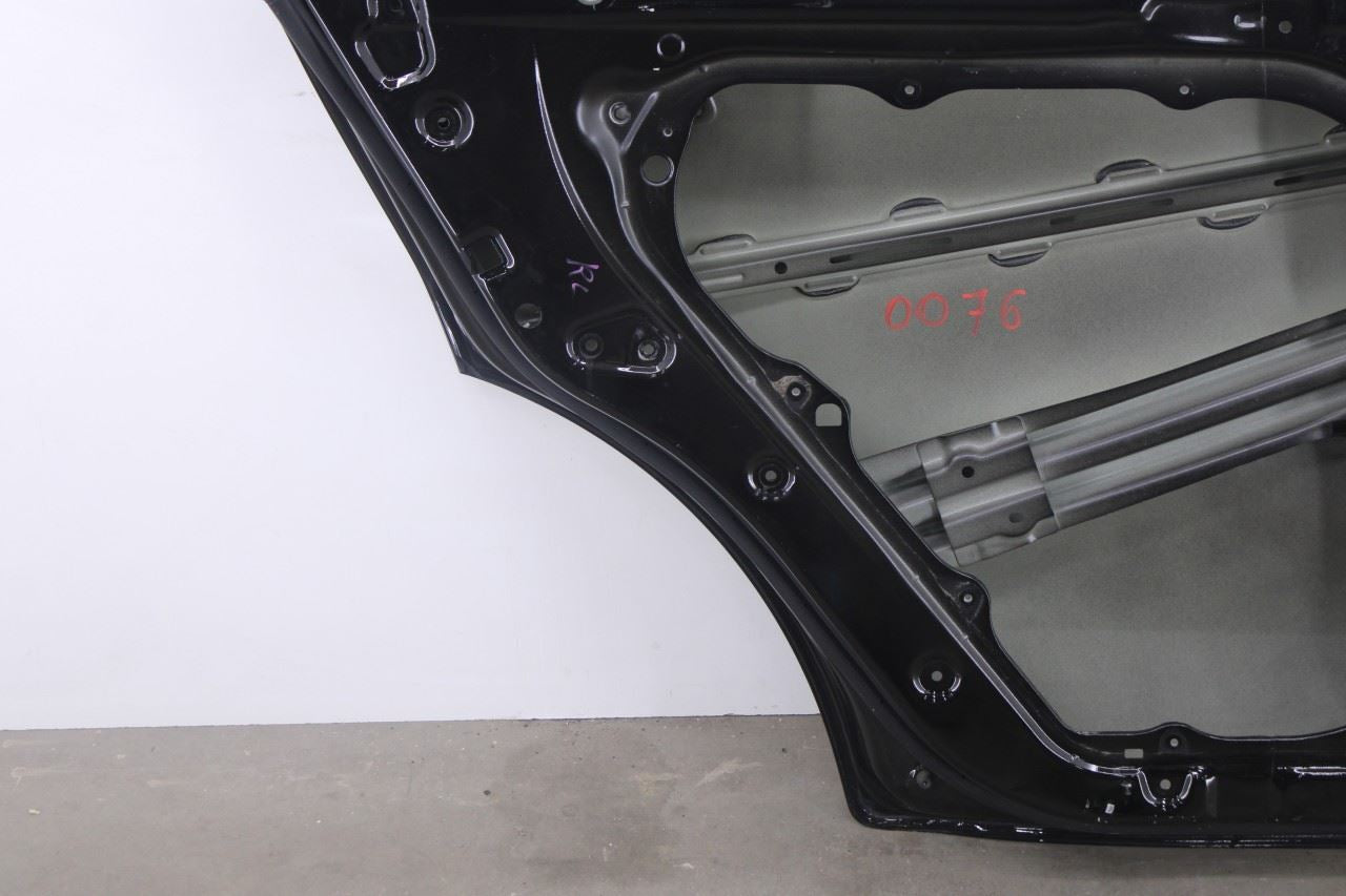 17-22 Kia Sportage Nightfall Rear Left Driver Side Door Shell Panel 77003-D900013