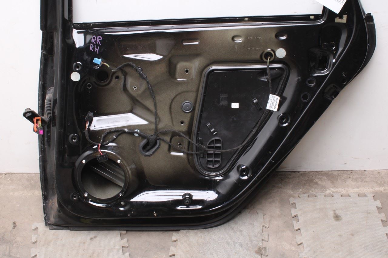2012-2019 Volkswagen Passat SE Rear Right Passenger Door Shell Panel 561833312C - Alshned Auto Parts