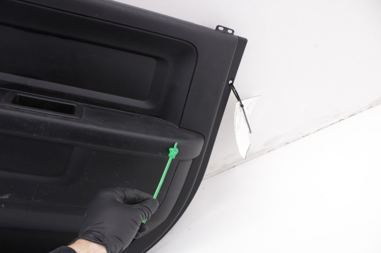 2013-2024 RAM 2500 Crew Cab Tradesman Rear Right Door Trim Panel 1EB42DX9AE OEM - Alshned Auto Parts