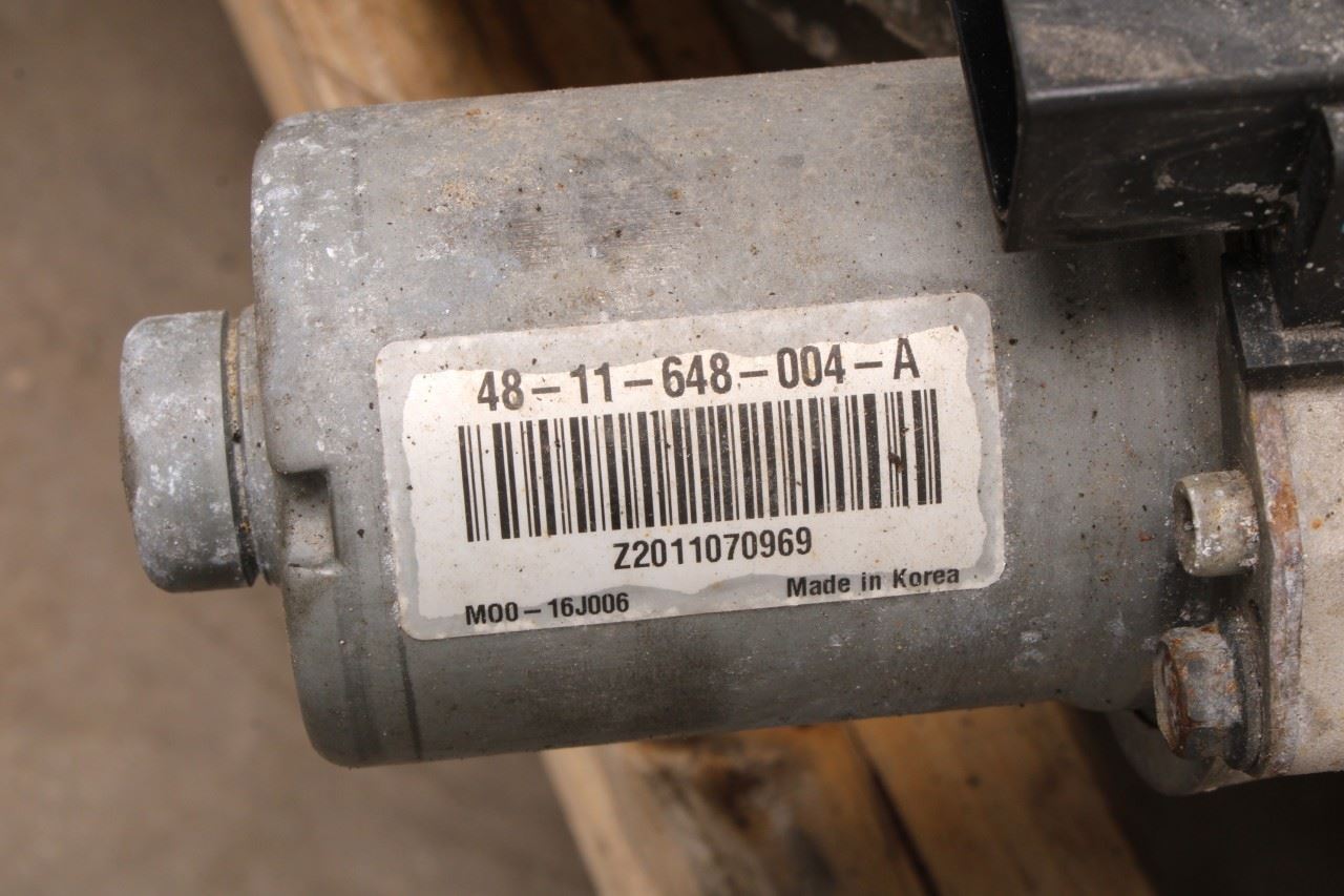 2019-2024 RAM 1500 Big Horn 4WD Elec Shift On Demand Transfer Case Bw 48-11 68K6