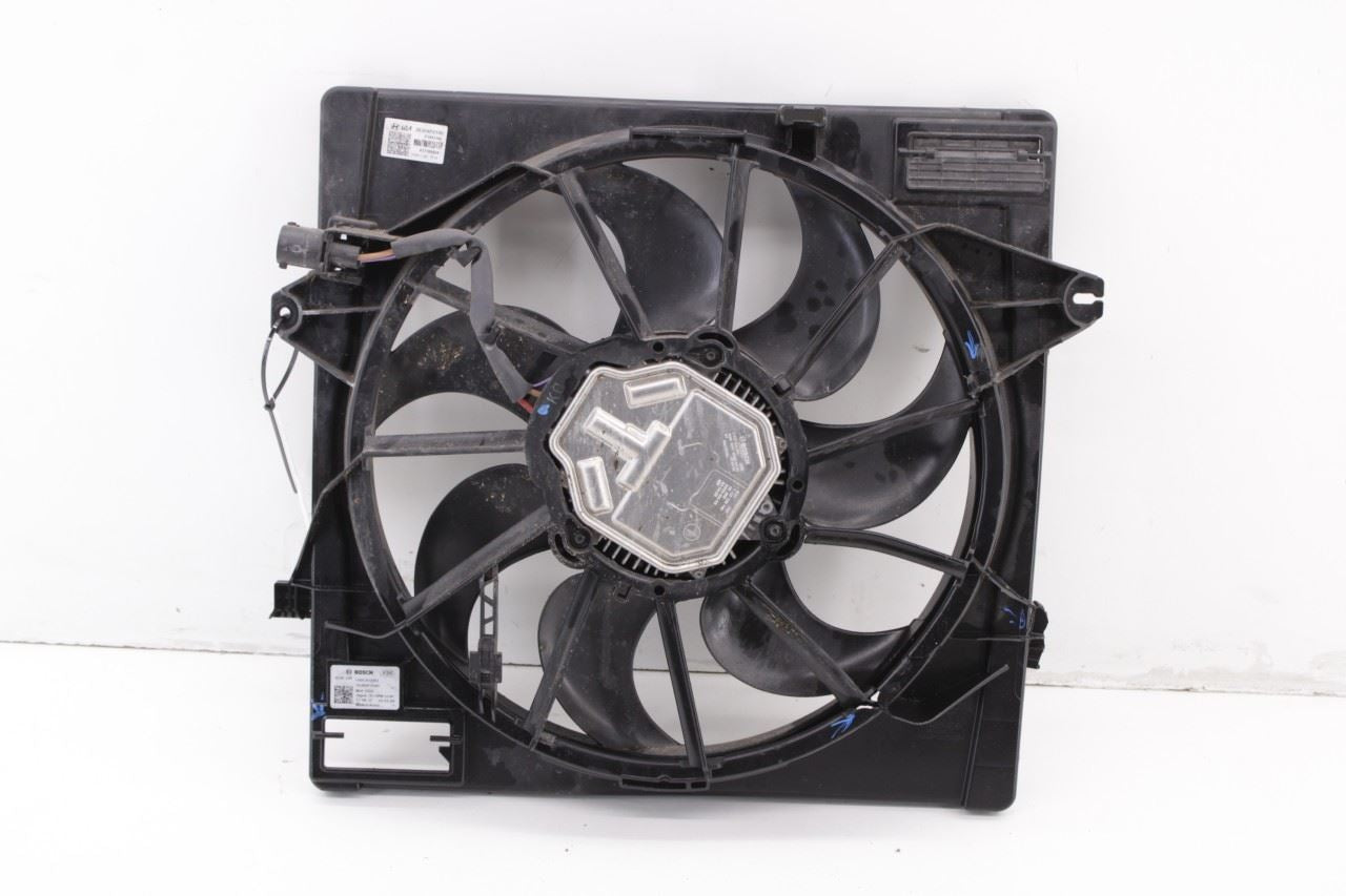 21-23 Kia Sorento X-Line SX 2.5L Prestige Radiator Cooling Fan Motor Assy *ReaD* - Alshned Auto Parts