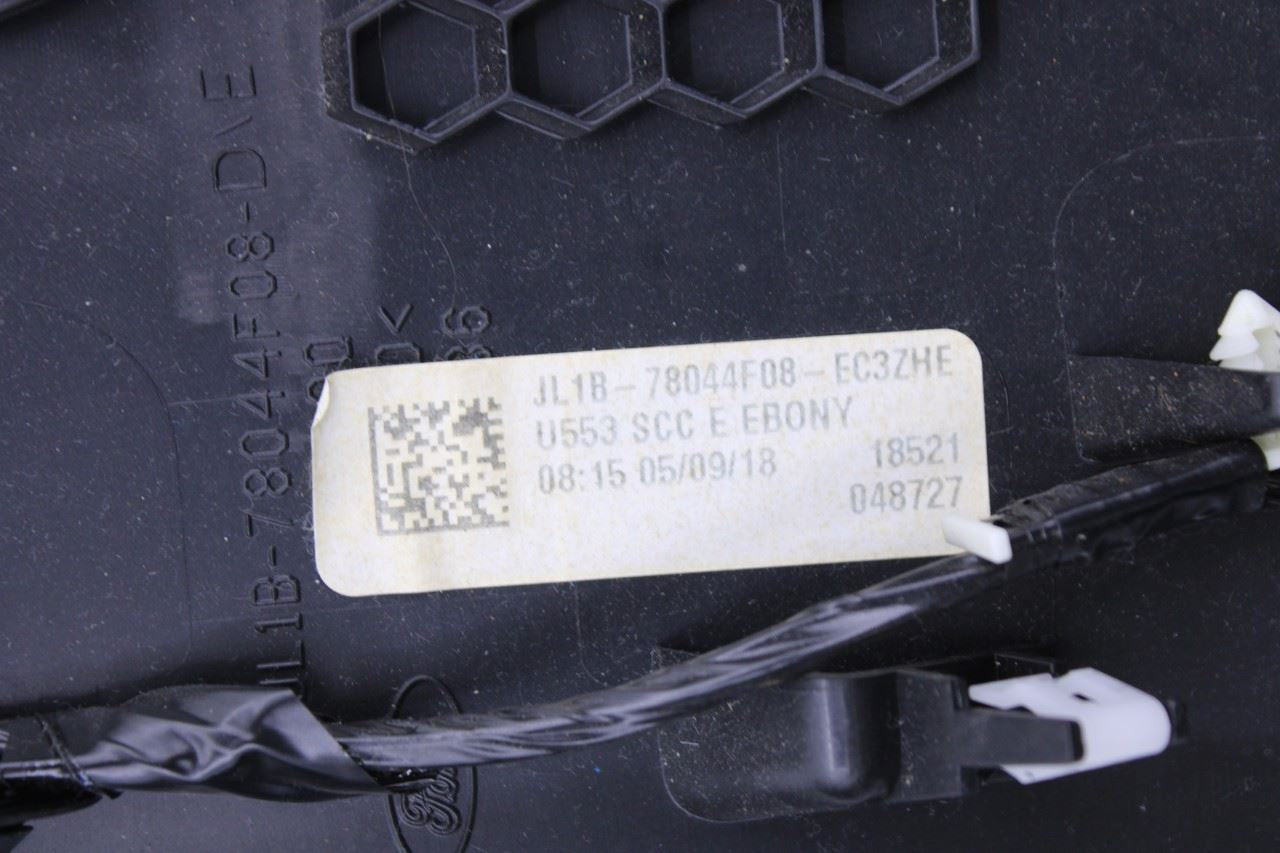 18-21 Ford Expedition Limited Left Dash Knee Bolster Cover Trim JL1B-78044F08-EC - Alshned Auto Parts