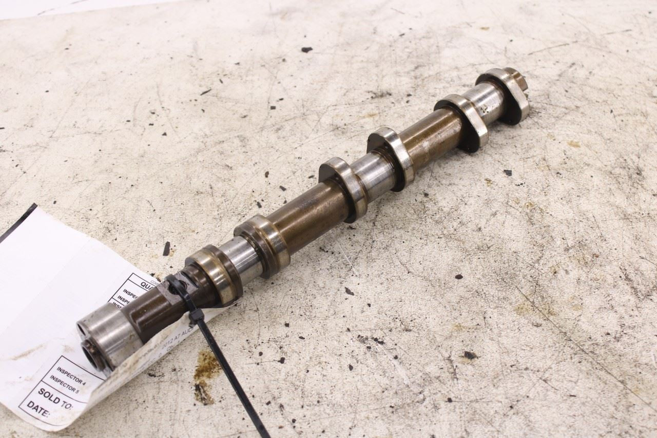 2012-2015 Audi A7 Premium 3.0L Left Side Engine Exhaust Camshaft 06E109102BG OEM2