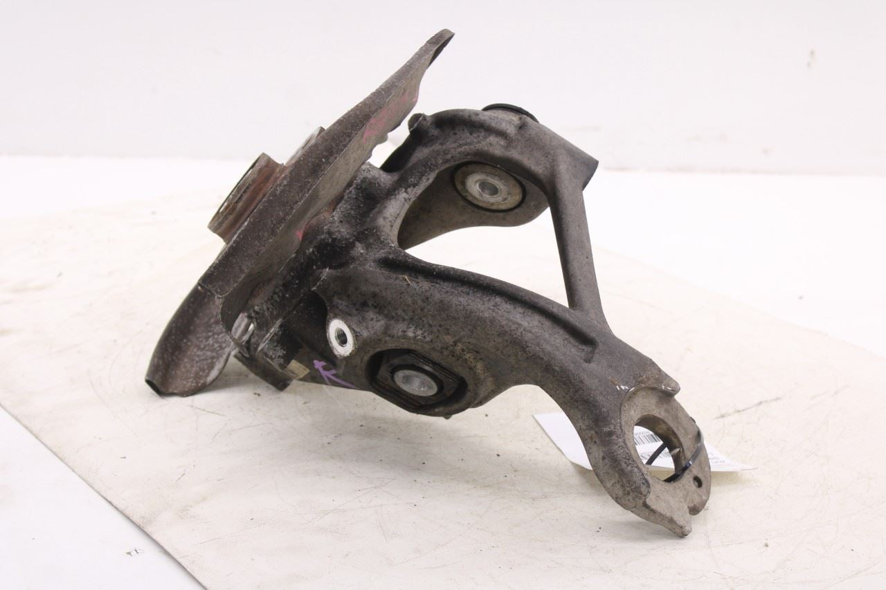 2012-18 Audi A7 Premium AWD Rear Suspension Left Side Spindle Knuckle Hub *ReaD*2