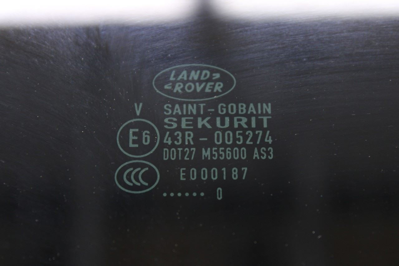 2003-2012 Land Rover Range Rover HSE Roof Sunroof Window Glass EFT500020 OEM8