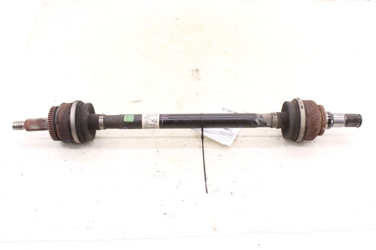 2018-2023 KIA Stinger GT2 AWD Rear Left Driver Side CV Axle Drive Half Shaft - Alshned Auto Parts