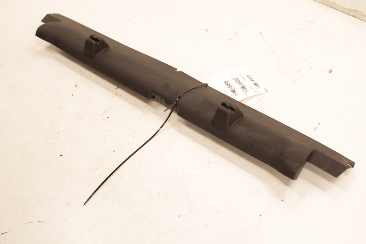 2013-18 Jeep Wrangler Sport 2dr Front Windshield Upper Trim Panel 1YV24DX9AA OEM - Alshned Auto Parts