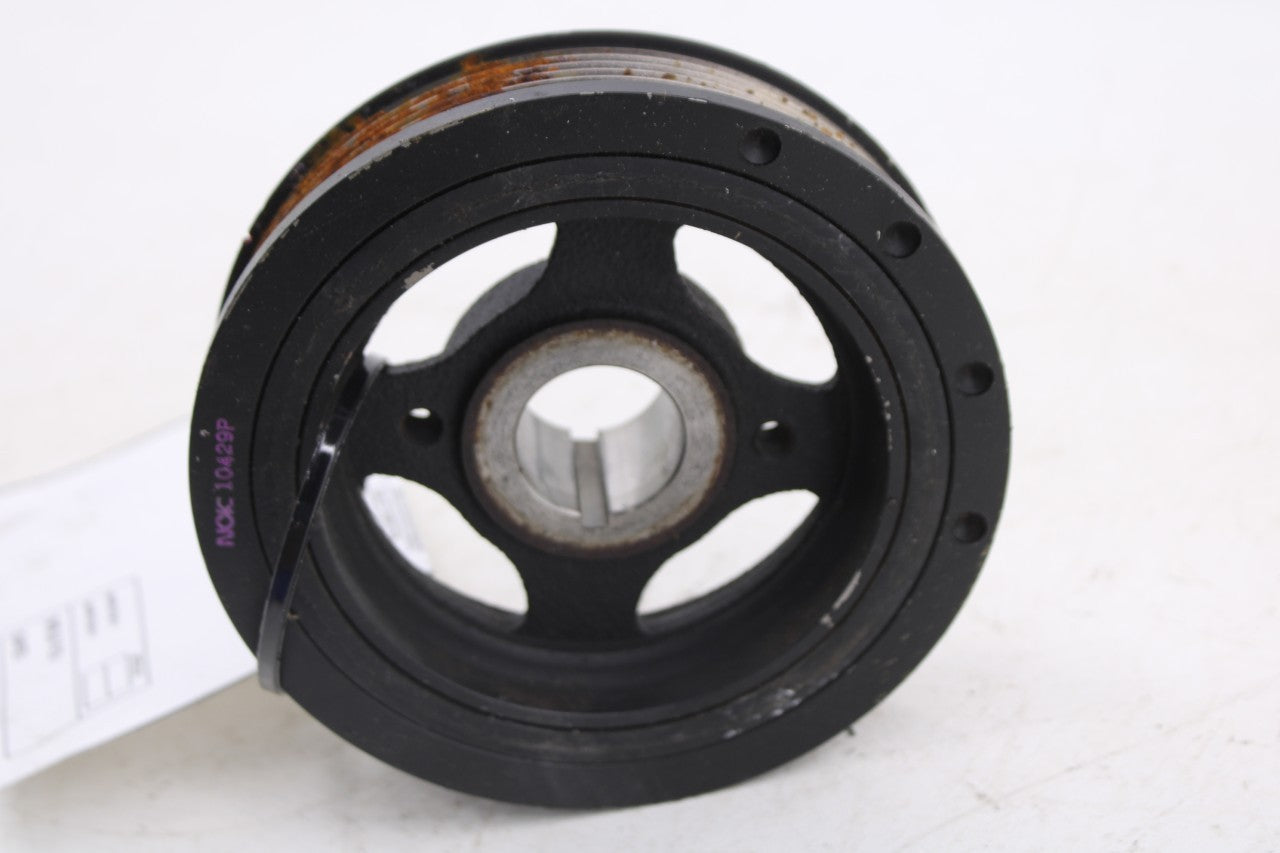 2016-23 Toyota Tacoma SR5 3.5L 6 cyl 2GRFKS Engine Crank Pulley Vibration Damper6