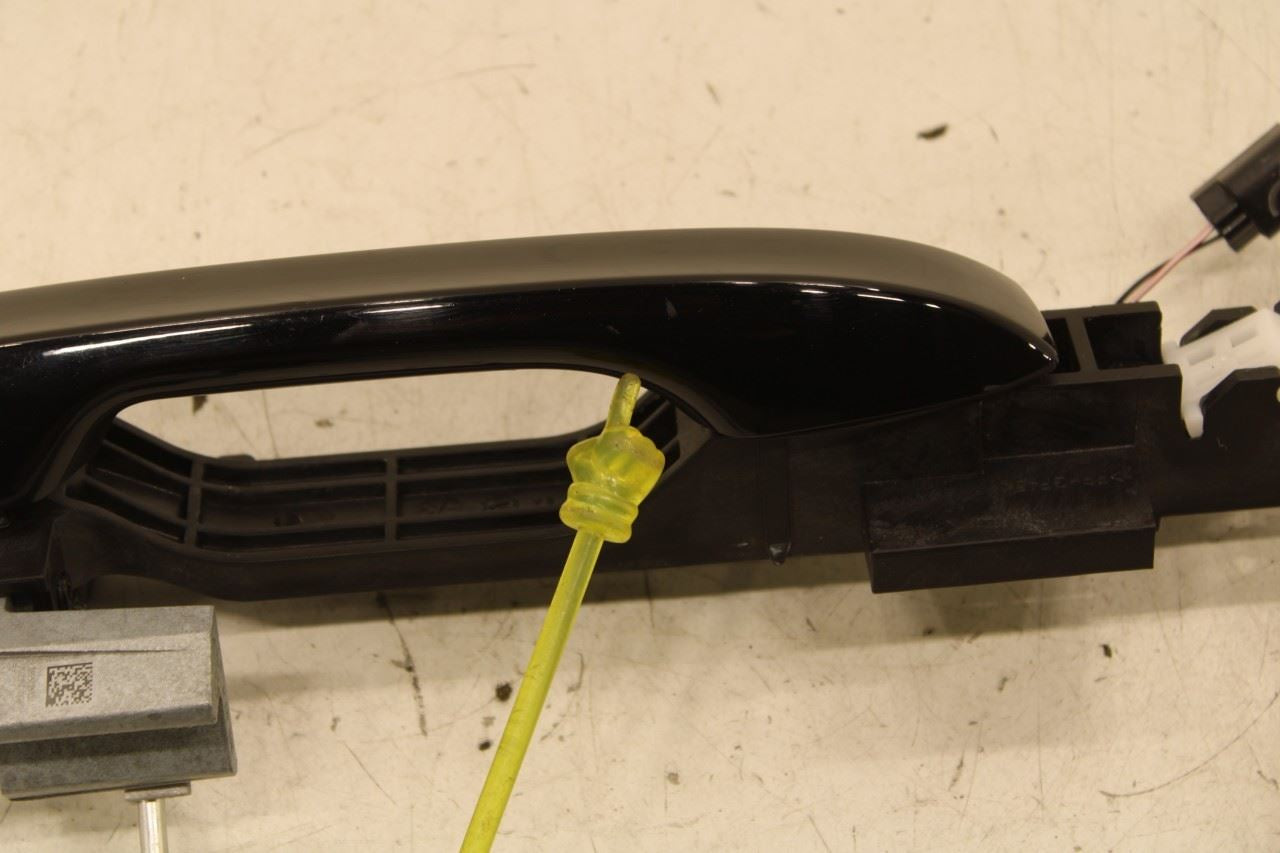 23-26 Acura Integra A-Spec Rear Left Door Exterior Handle 726813S5A11ZB *ReaD - Alshned Auto Parts
