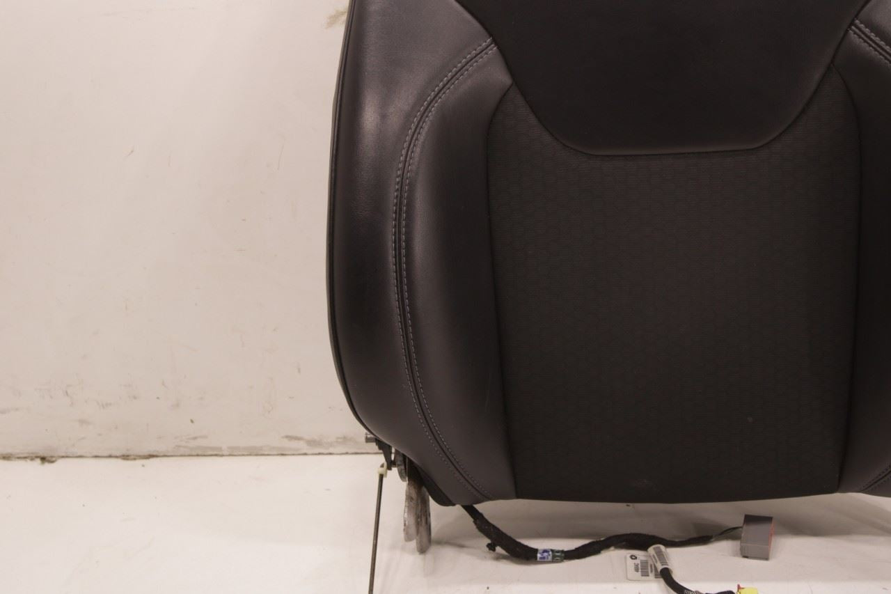 2019-21 Jeep Cherokee Latitude 3.2L Front Right Side Seat Backrest Upper Cushion - Alshned Auto Parts