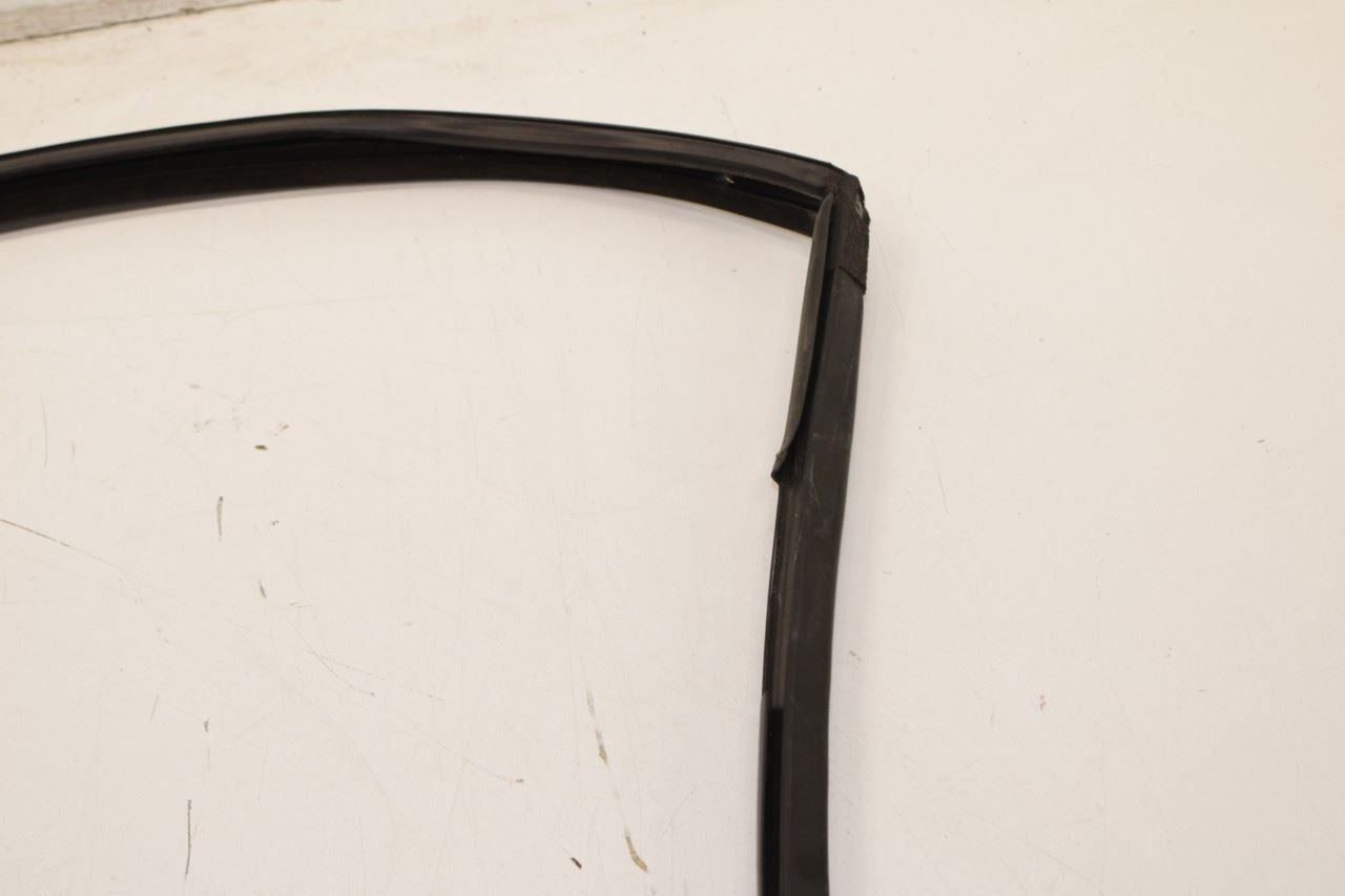 11-23 Dodge Charger GT AWD Front Right Door Run Channel with Belt Weatherstrips - Alshned Auto Parts