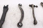 08-23 Mercedes-Benz C300 4Matic AWD Rear Suspension RH Side Control Arm Set of 5 - Alshned Auto Parts