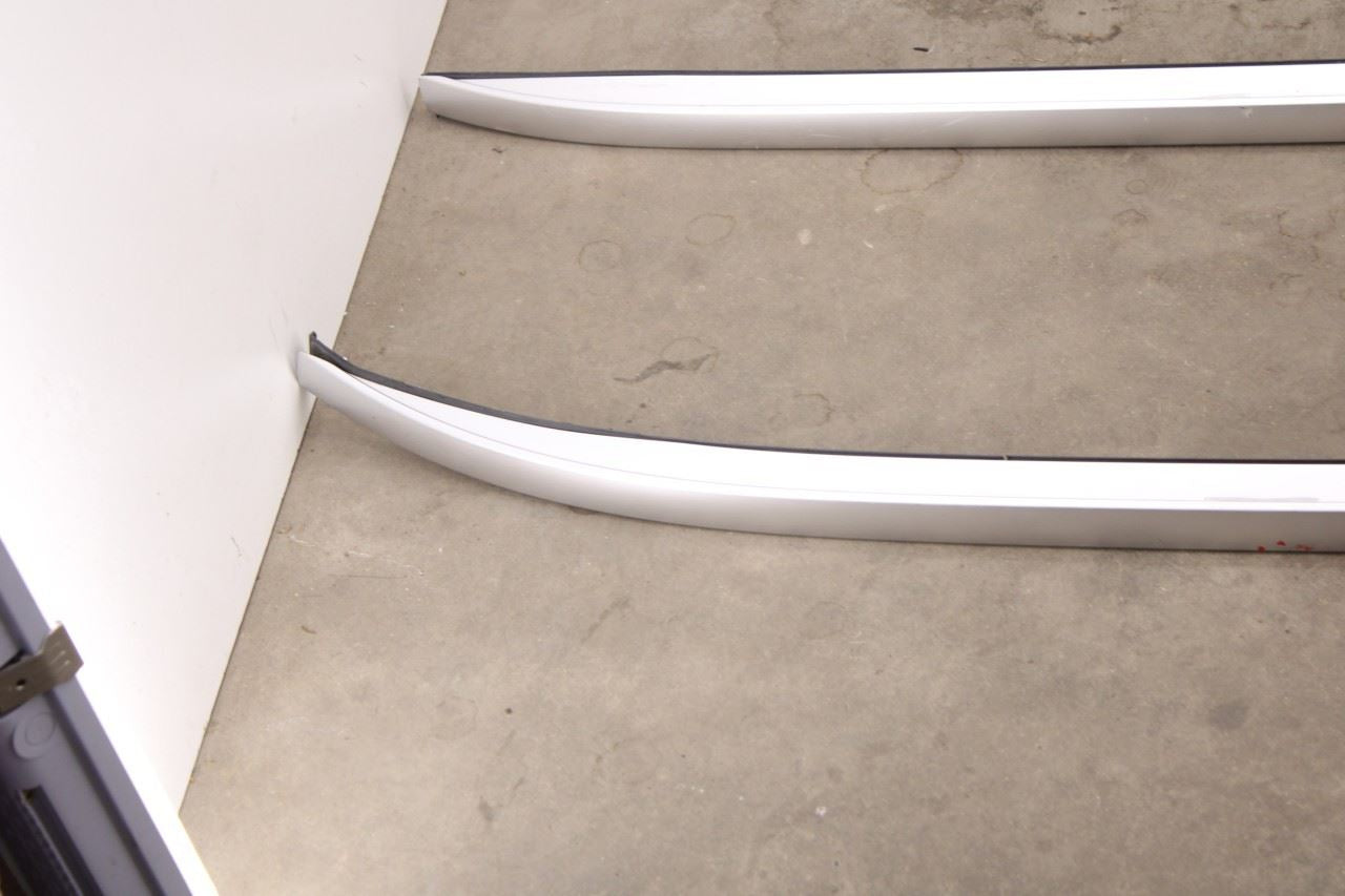 20-26 Hyundai Palisade Limited AWD Left and Right Roof Luggage Carrier Rack Rail - Alshned Auto Parts