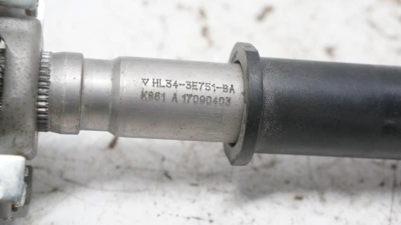 2015-2020 Ford F150 Steering Column Upper Intermediate Shaft HL34-3E751-BA OEM7