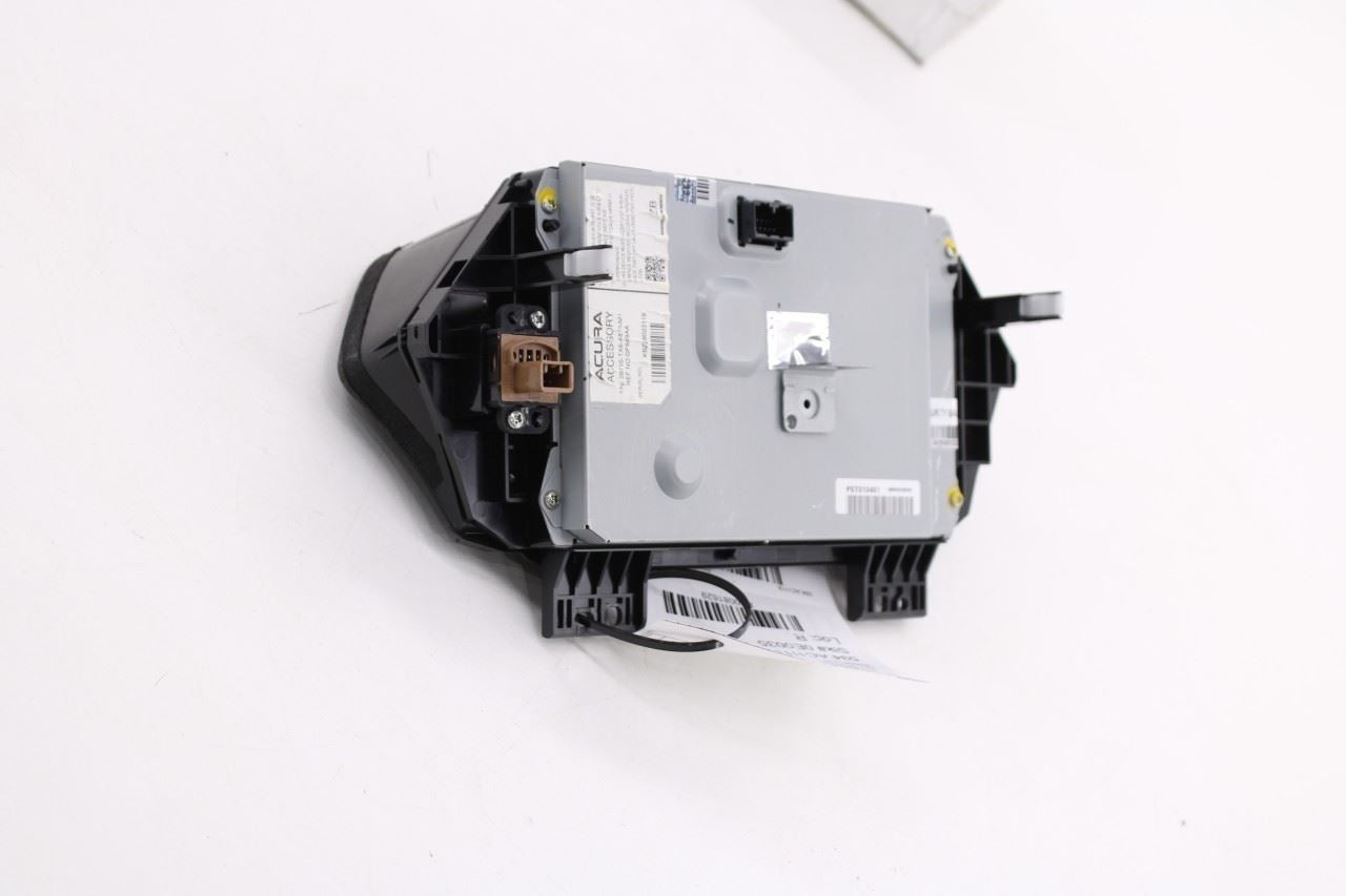 2019-2022 Acura ILX Technology A-Spec Information Navigation 8.0 Display Screen12
