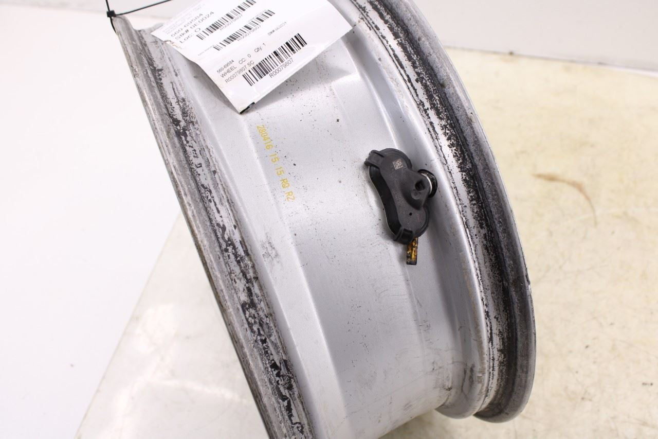 2011-2020 Toyota Sienna LE Aluminum Wheel R17x7J 5 Spoke 42611-08080 OEM - Alshned Auto Parts