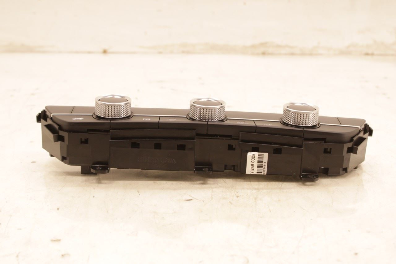 2025-2026 Acura Integra A-Spec Dash AC Heater Temperature Climate Control Panel - Alshned Auto Parts