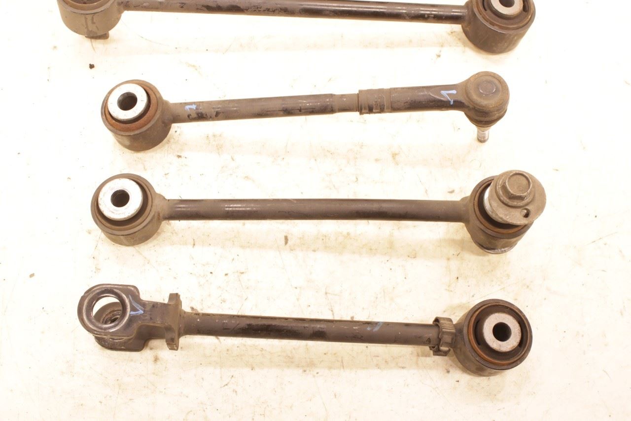 2022-24 Ford Expedition MAX XLT 4WD Rear RH Side Lower and Upper Control Arm Set - Alshned Auto Parts