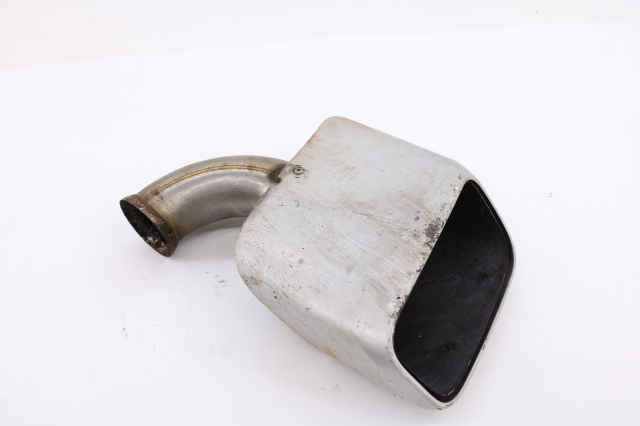 2011-2018 Porsche Cayenne S Rear Exhaust System Muffler Tip Set 7P5253681 OEM5