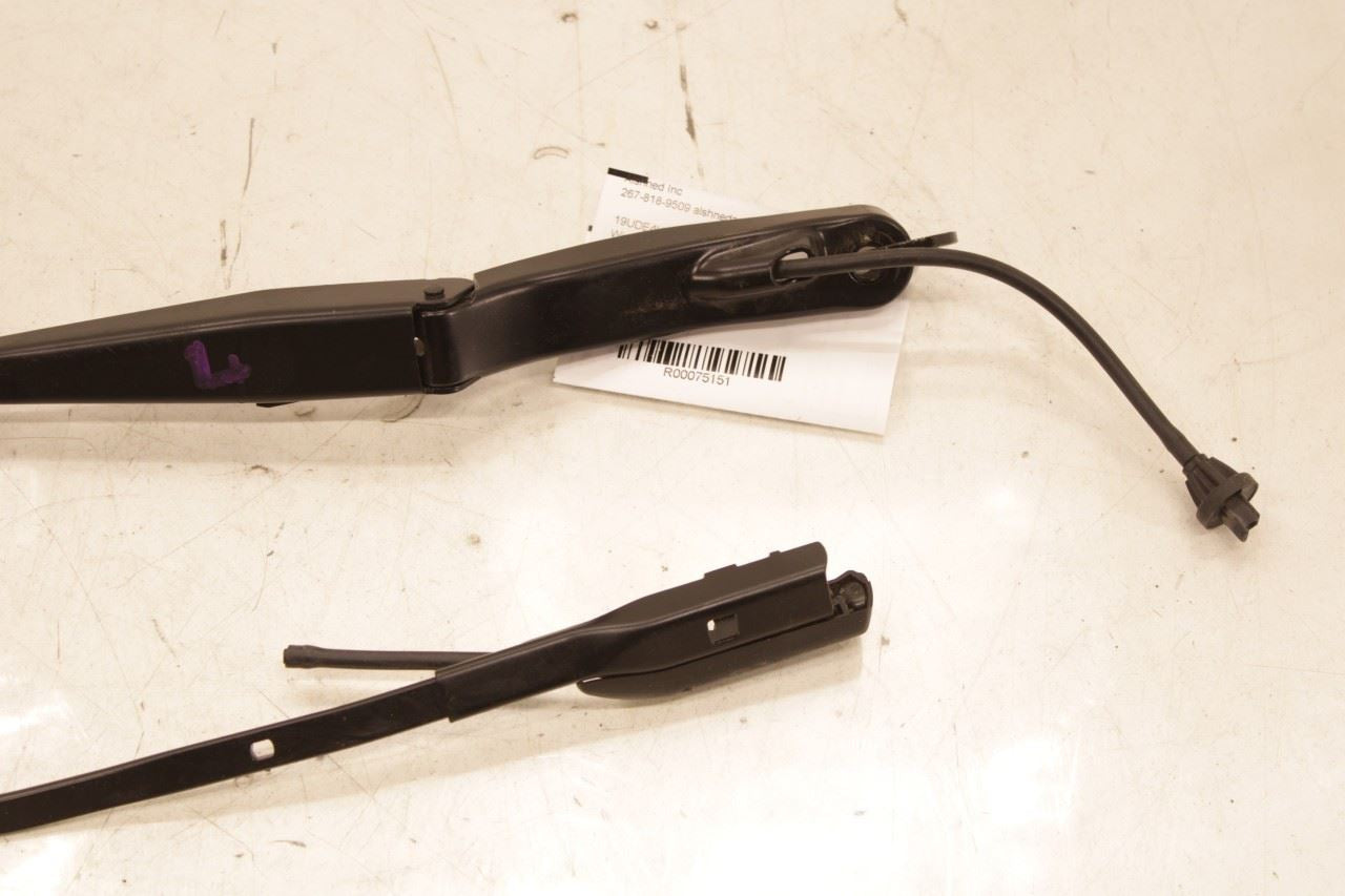 2023-2026 Acura Integra A-Spec Front Left and Right Side Windshield Wiper Arm - Alshned Auto Parts