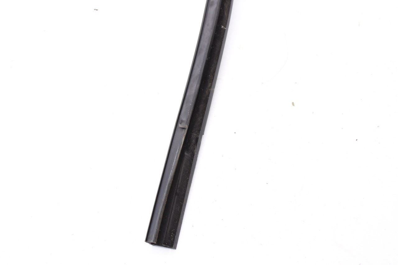 2007-2017 Jeep Wrangler Rear Left Side Door Vent Glass Run Channel Weatherstrip - Alshned Auto Parts
