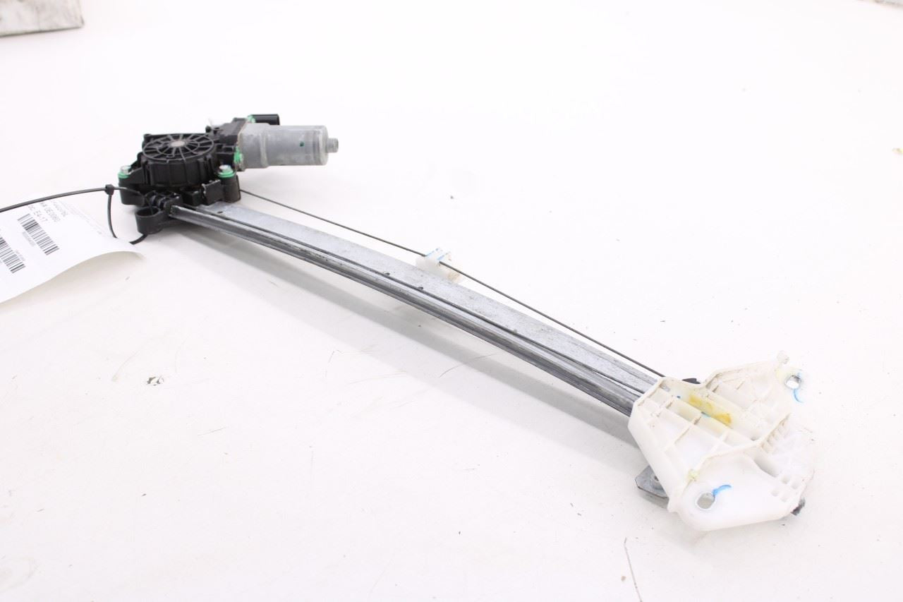 2015-2020 Acura TLX Tech Front Left Driver Side Door Window Regulator w/ Motor5