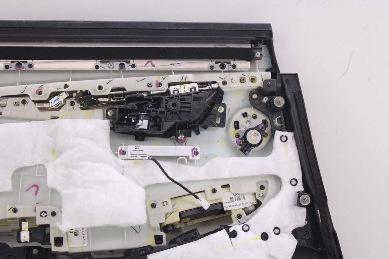 19-24 Infiniti QX50 ESSENTIAL Rear Right Side Door Trim Panel 829A05NF3A *ReaD* - Alshned Auto Parts