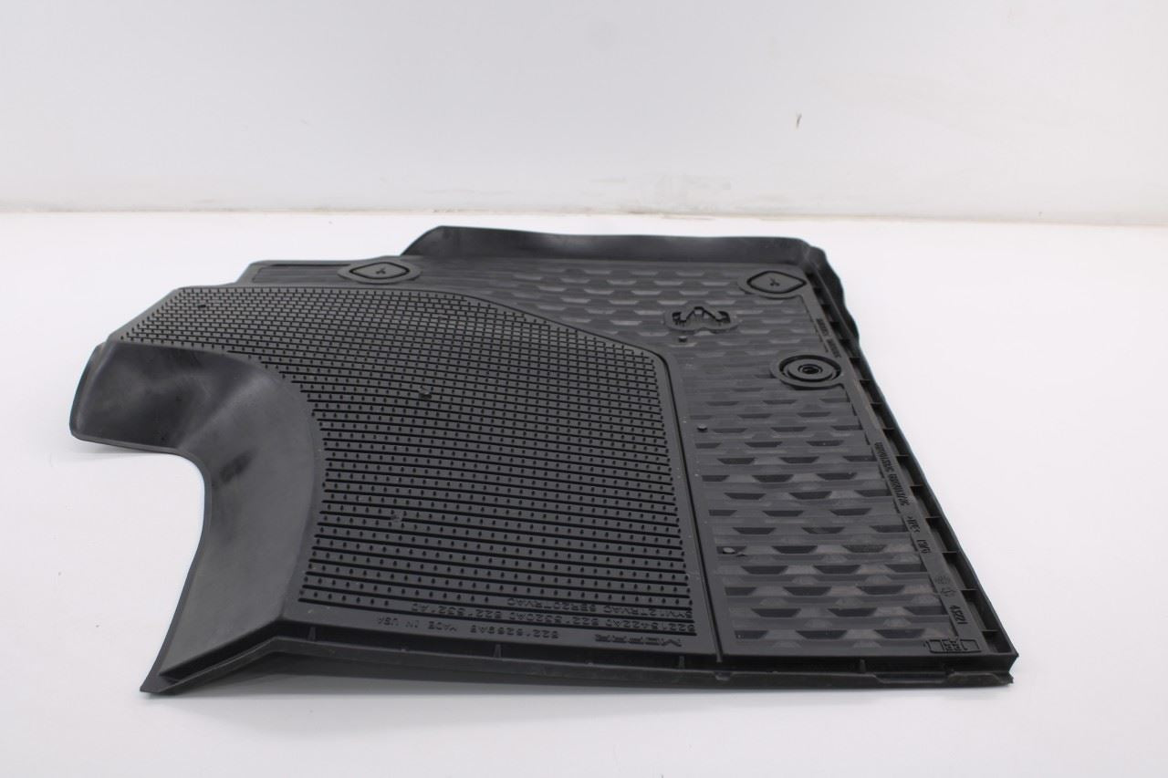 19-24 Ram 1500 Big Horn Crew Cab Front Rear 2nd Row RH LH All-Weather Floor Mats11