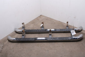 14-19 Chevrolet Silverado 1500 Work Truck 2WT Double Cab Running Step Board Set