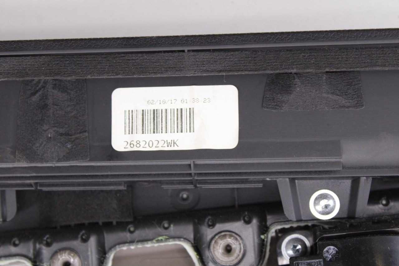 2016-2018 Kia Sorento EX Rear Right Door Trim Panel w/ Sunshade 83302-C6400C6A - Alshned Auto Parts