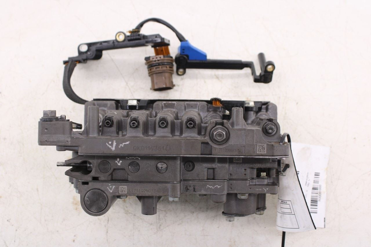 2014-2020 Kia Optima LX 2.4L FWD 6-Spd Auto Transmission Valve Body 46210-3B80014