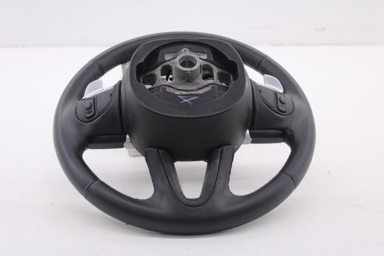 2014-2017 Dodge Durango SXT 3.6L AWD Steering Wheel Leather w/ Control Buttons12