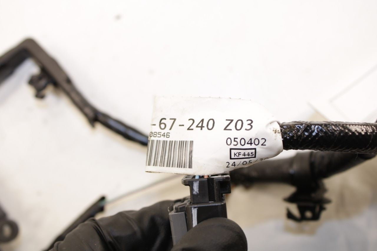 20-25 Mazda CX-30 2.5 S HVAC Blend Door Actuator Motor Set of 5 w/ Wire Harness - Alshned Auto Parts