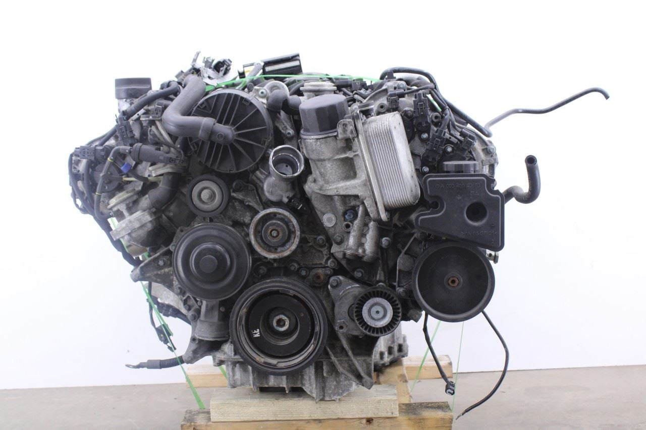 06-09 Mercedes-Benz CLK 350 209 Type 3.5L RWD Engine Motor 129K 272010434480 OEM0