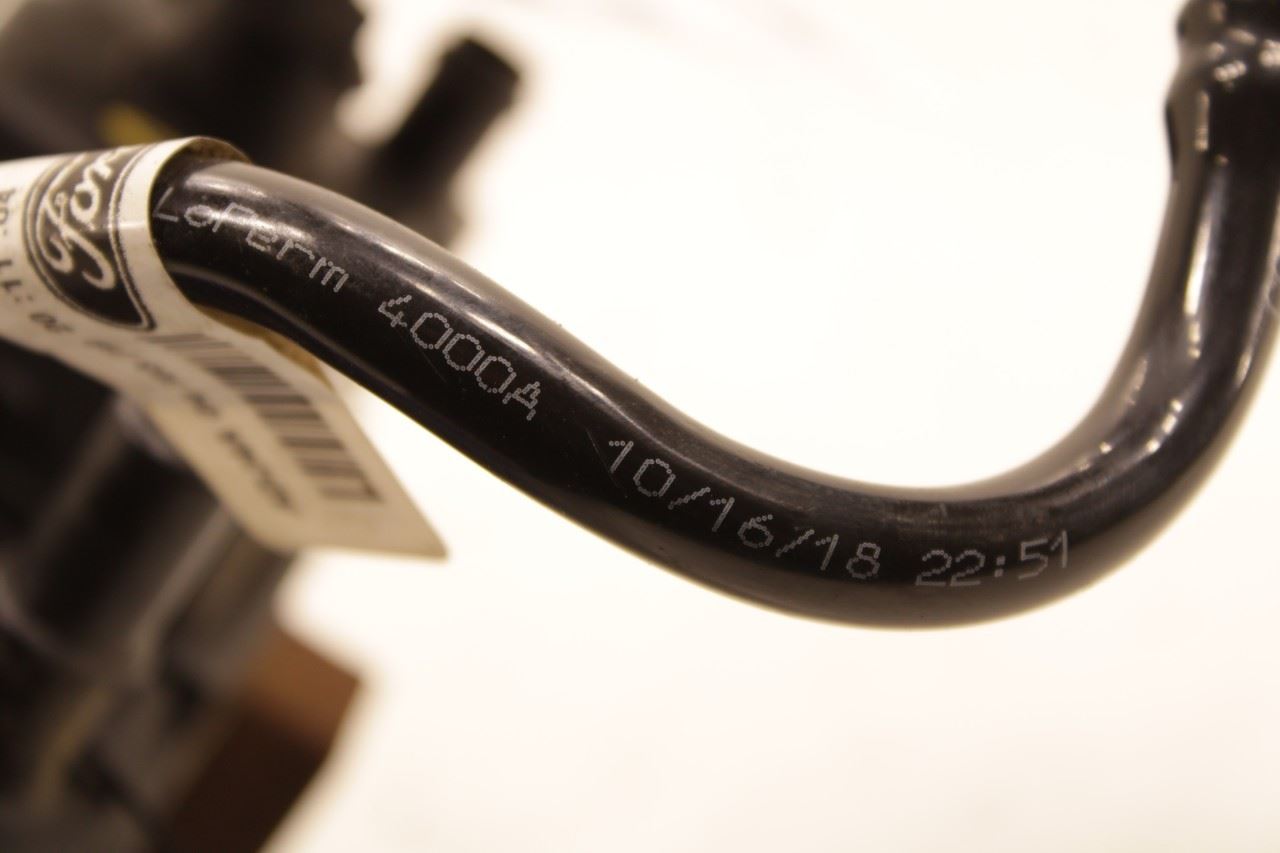 18-2022 Ford Ecosport SE Fuel Vapor Evaporator Emission Canister GU5A-9D653-TA - Alshned Auto Parts