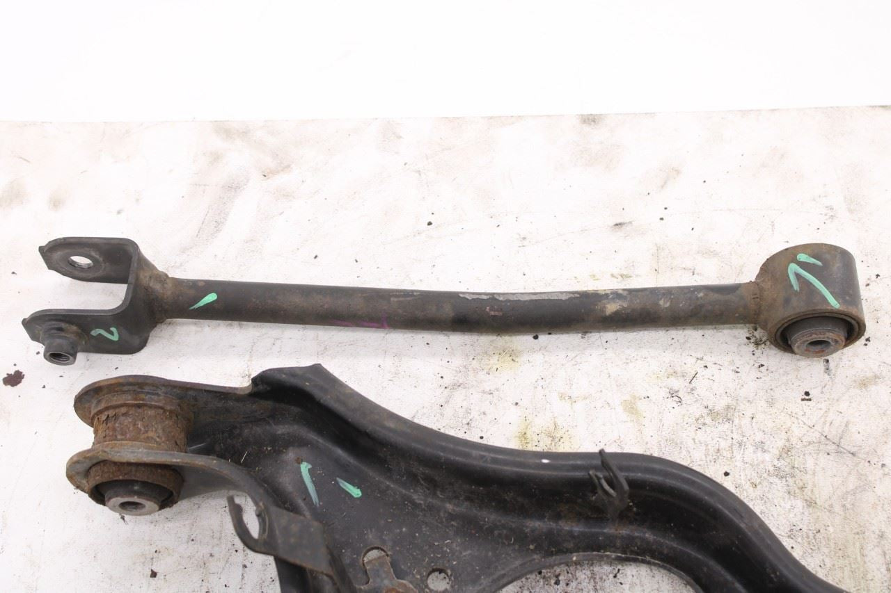 15-20 Acura TLX Tech 3.5L FWD Rear LH Side Upper and Lower Control Arm Set of 33