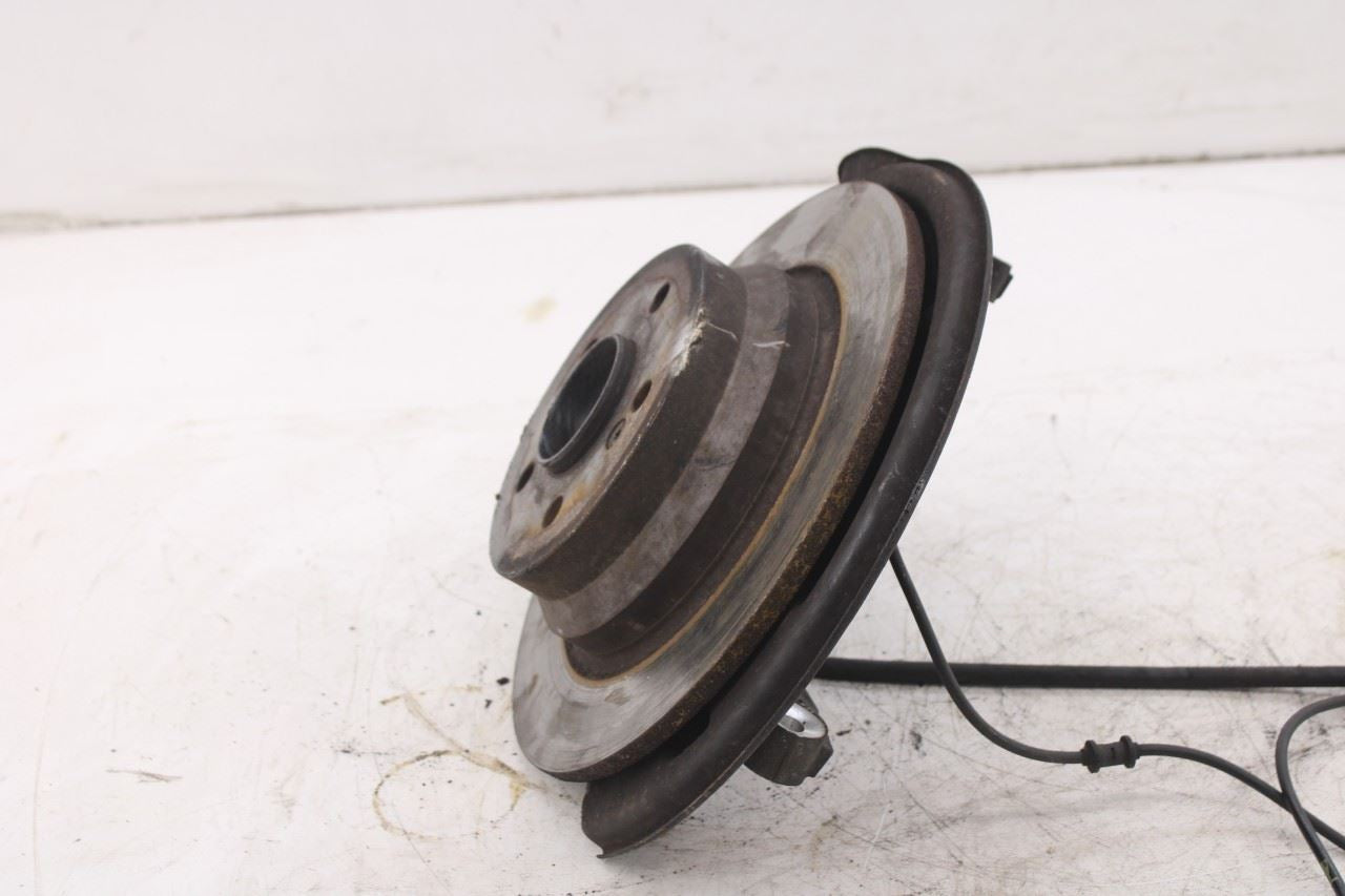 2003-2006 Mercedes-Benz E500 Rear Right Side Spindle Knuckle Hub 211-350-84-087