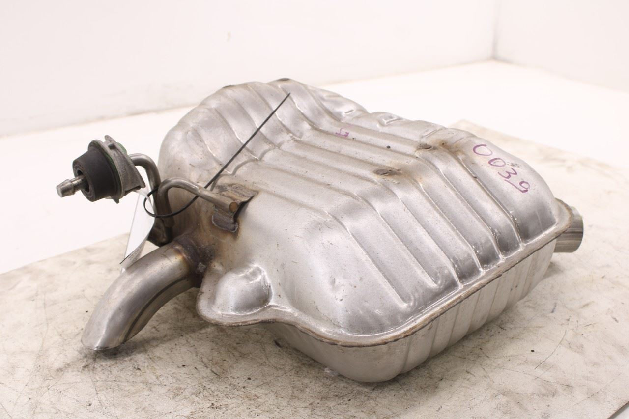 2020-26 Ford Explorer Interceptor 3.0L Rear Left Exhaust Muffler L1MZ-5230-E OEM3