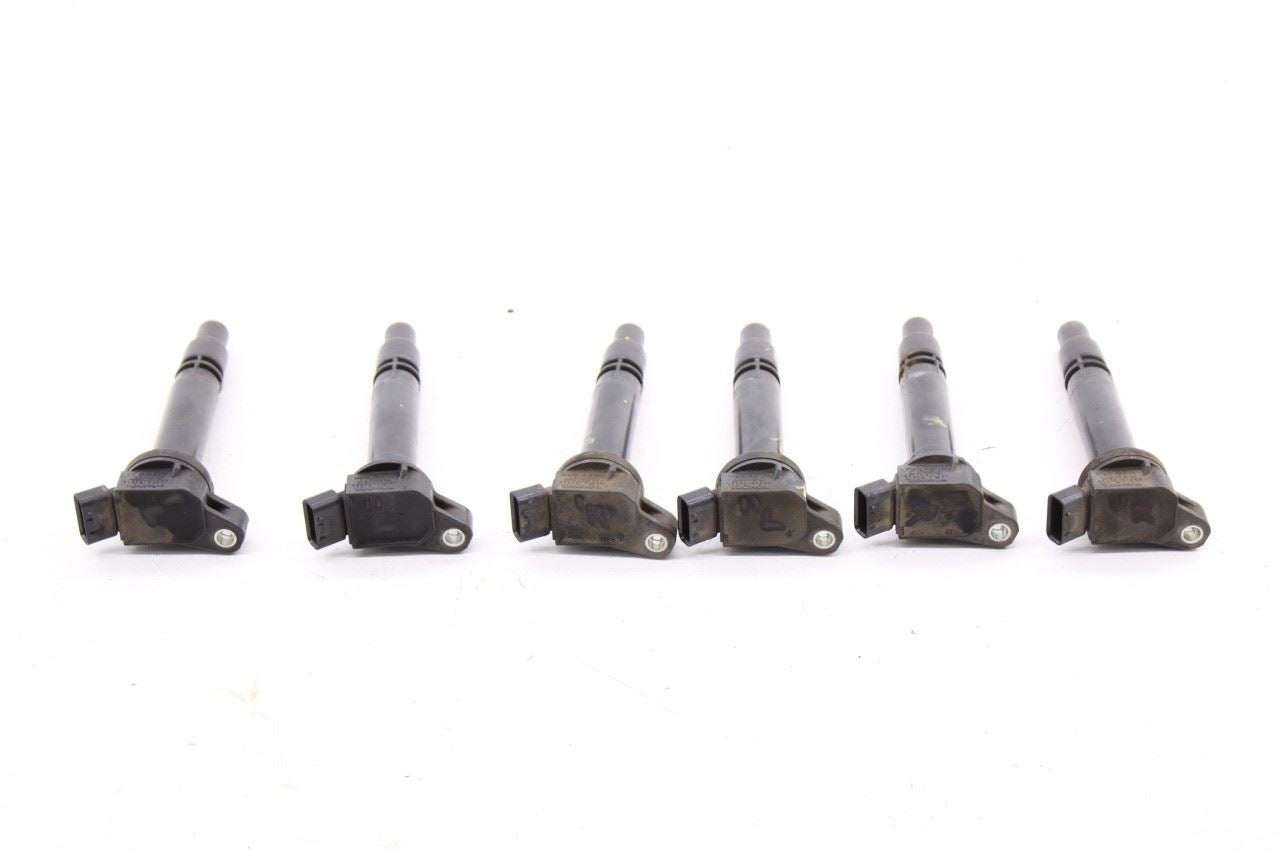 2006-2015 Lexus IS250 2.5L Direct Ignition Coil Set of 6 90919-02256 OEM - Alshned Auto Parts