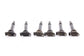 2006-2015 Lexus IS250 2.5L Direct Ignition Coil Set of 6 90919-02256 OEM - Alshned Auto Parts