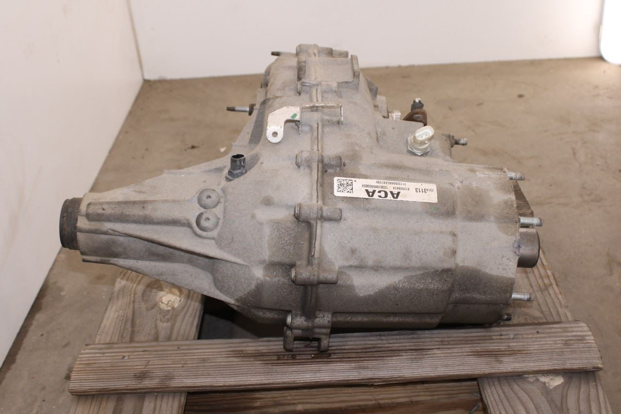 2014 Chevrolet Silverado GMC Sierra 1500 4.3L 4WD Transfer Case Opt NQG ID ACA4