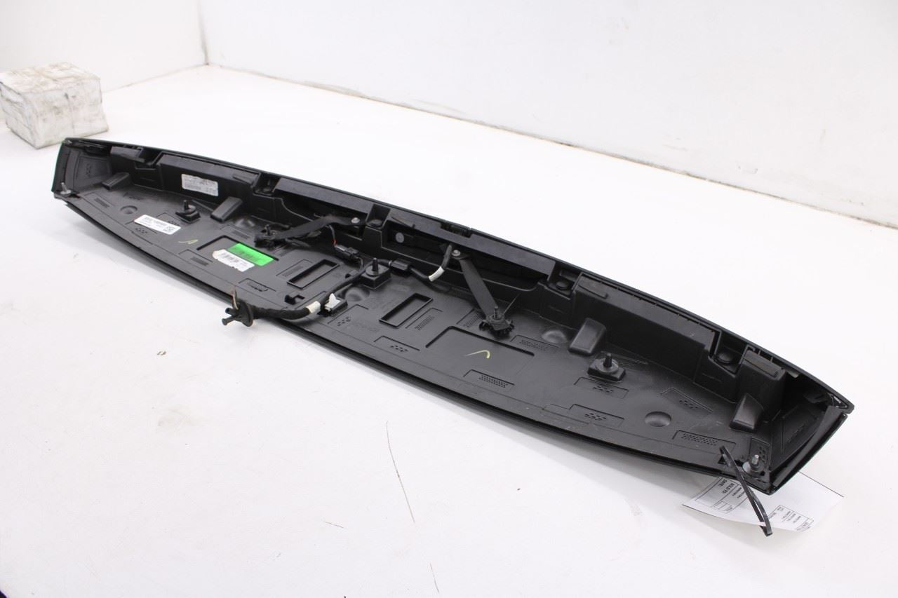 2011-2020 Dodge Durango SXT Rear Liftgate Upper Molding Panel Spoiler 7AF04KXJAC14