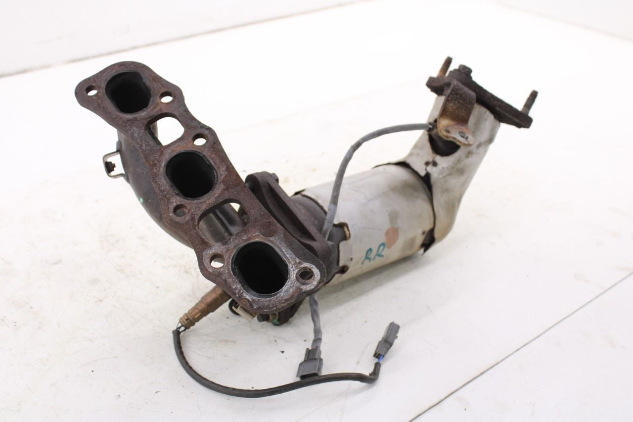 2017-2020 Infiniti QX60 3.5L AWD Rear Right Exhaust System Manifold 14002-JA10A4