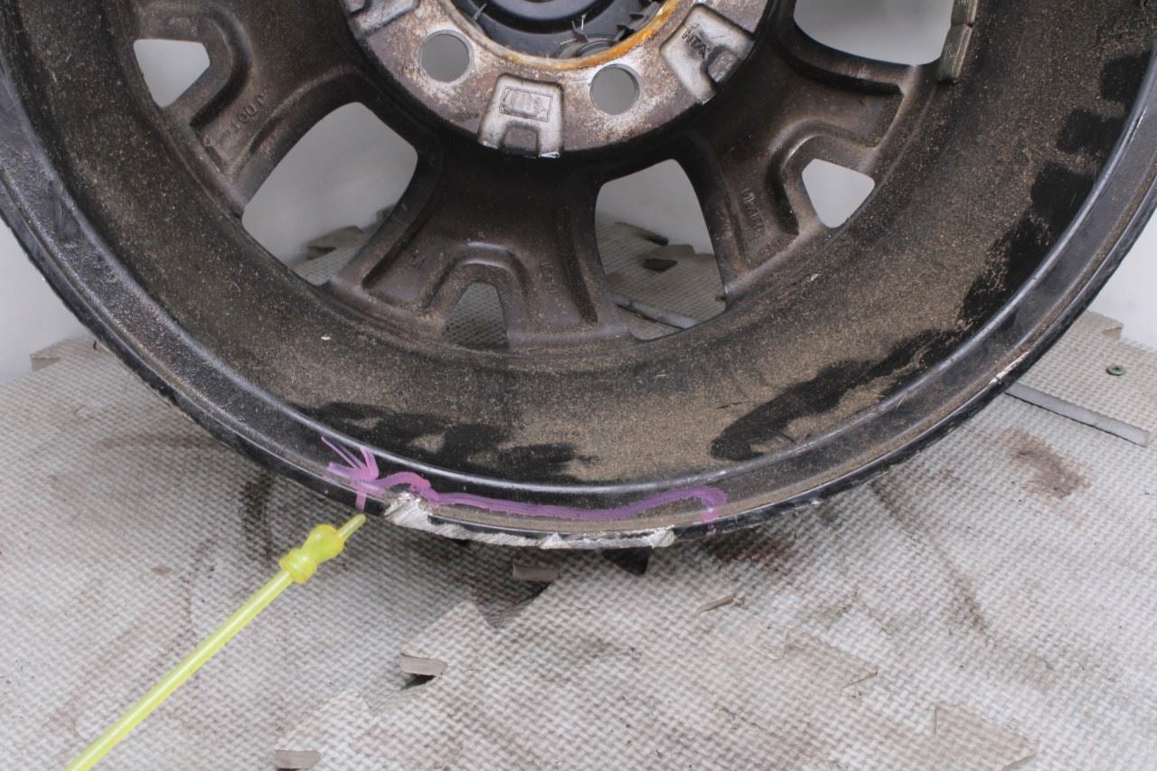 2020-23 Toyota Tacoma SR5 Aluminum Wheel R16x7J 6 V Spoke 42611-04231 OEM *ReaD*9