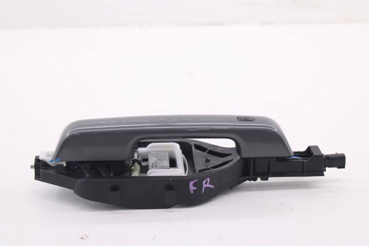 21-26 Ford F150 XLT SuperCrew 5.0L Front Passenger RH Side Door Exterior Handle - Alshned Auto Parts